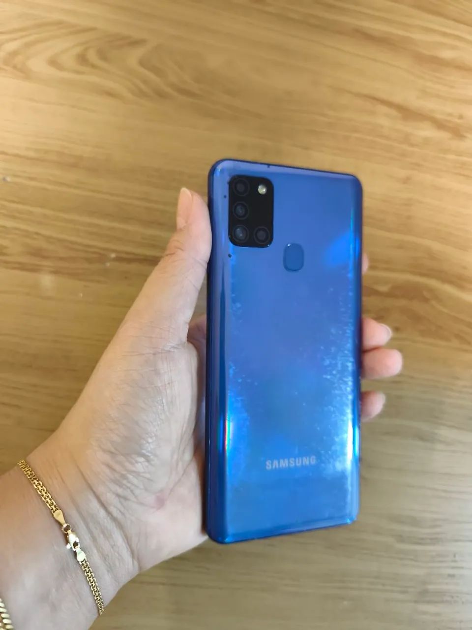 Galaxy A21s usado - Foto 2
