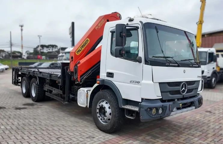 Atego  2730  Munck  2018..  - Foto 3