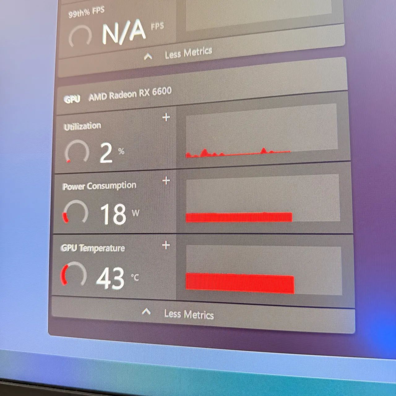 Placa de vídeo AMD RX 6600 - Foto 4