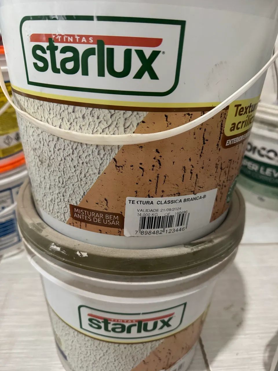 Textura rustica  - Foto 2