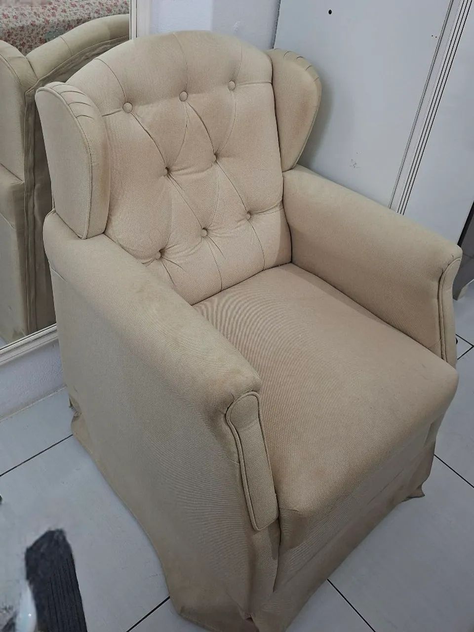 Poltrona de amamentação - Foto 2