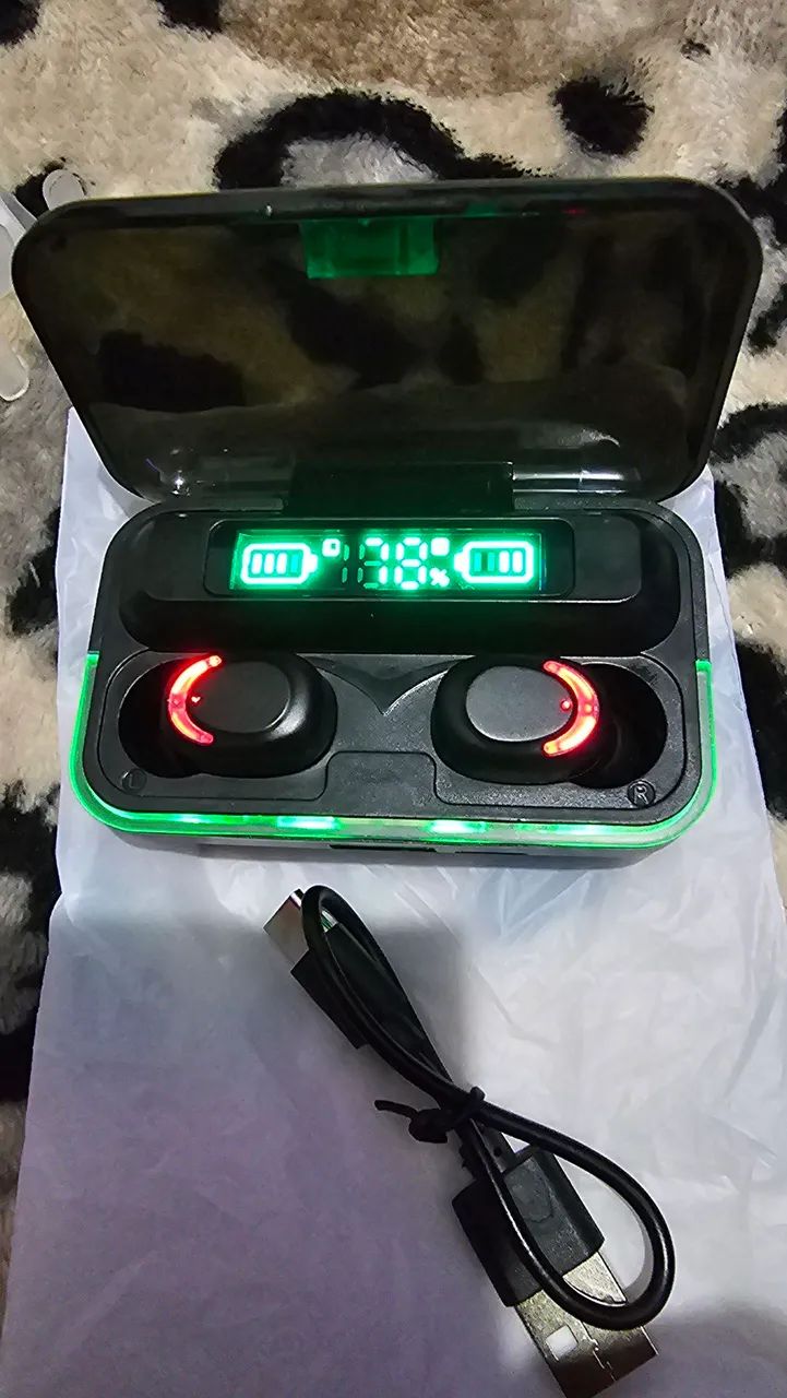 Fone bluetooth 