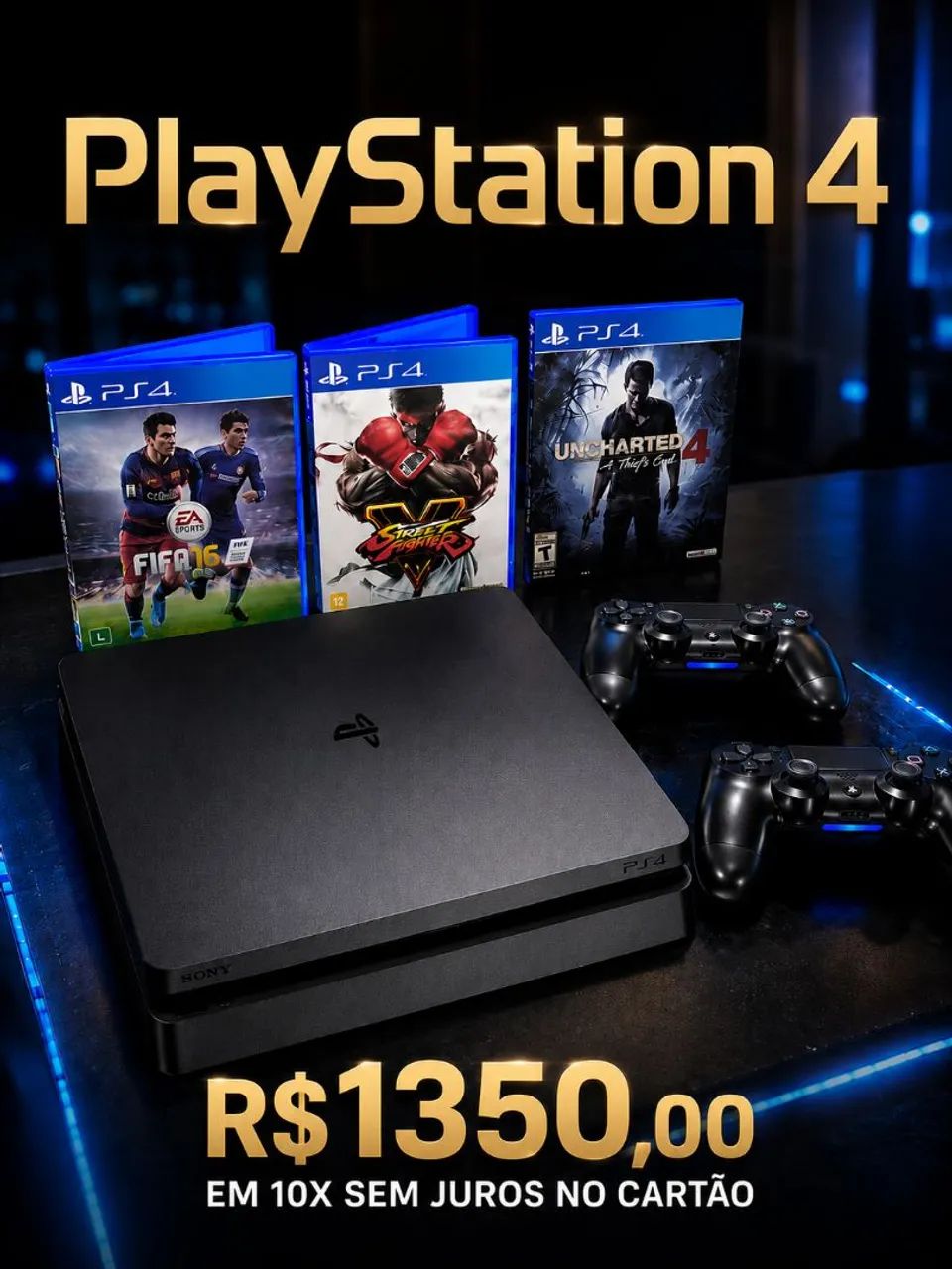 PlayStation 4 