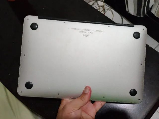 Macbook Air i5 4GB ram 128GB ssd - Foto 4