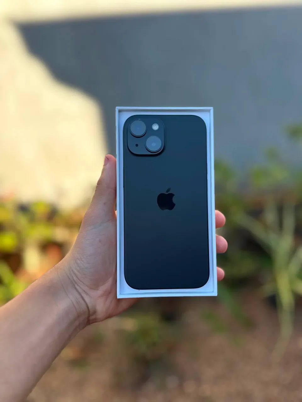 iPhone 15 128GB - Preto | Original e Impecável - Foto 2