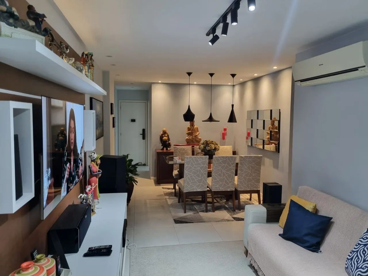 RARO Apartamento  3 quartos 100 m2