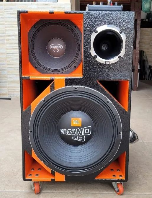 CAIXA BOB JBL 15" - Foto 2