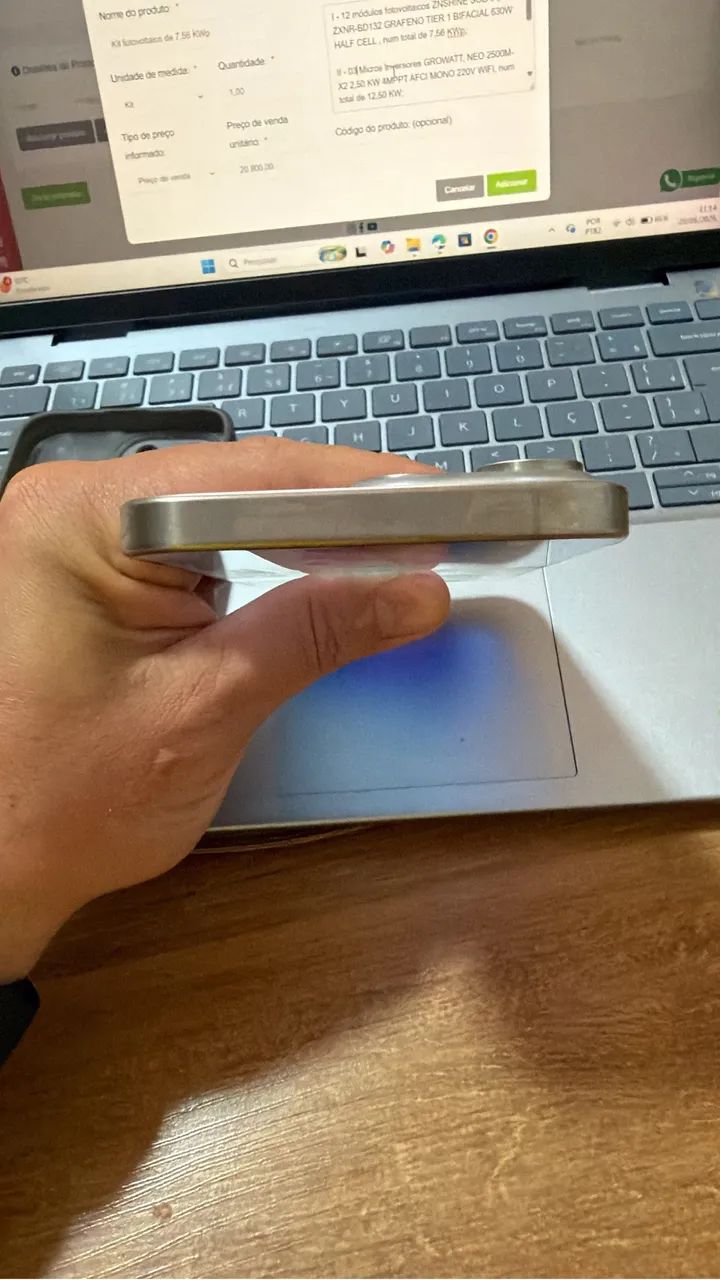 Iphone 15 Pro Max 256 gb - Foto 2