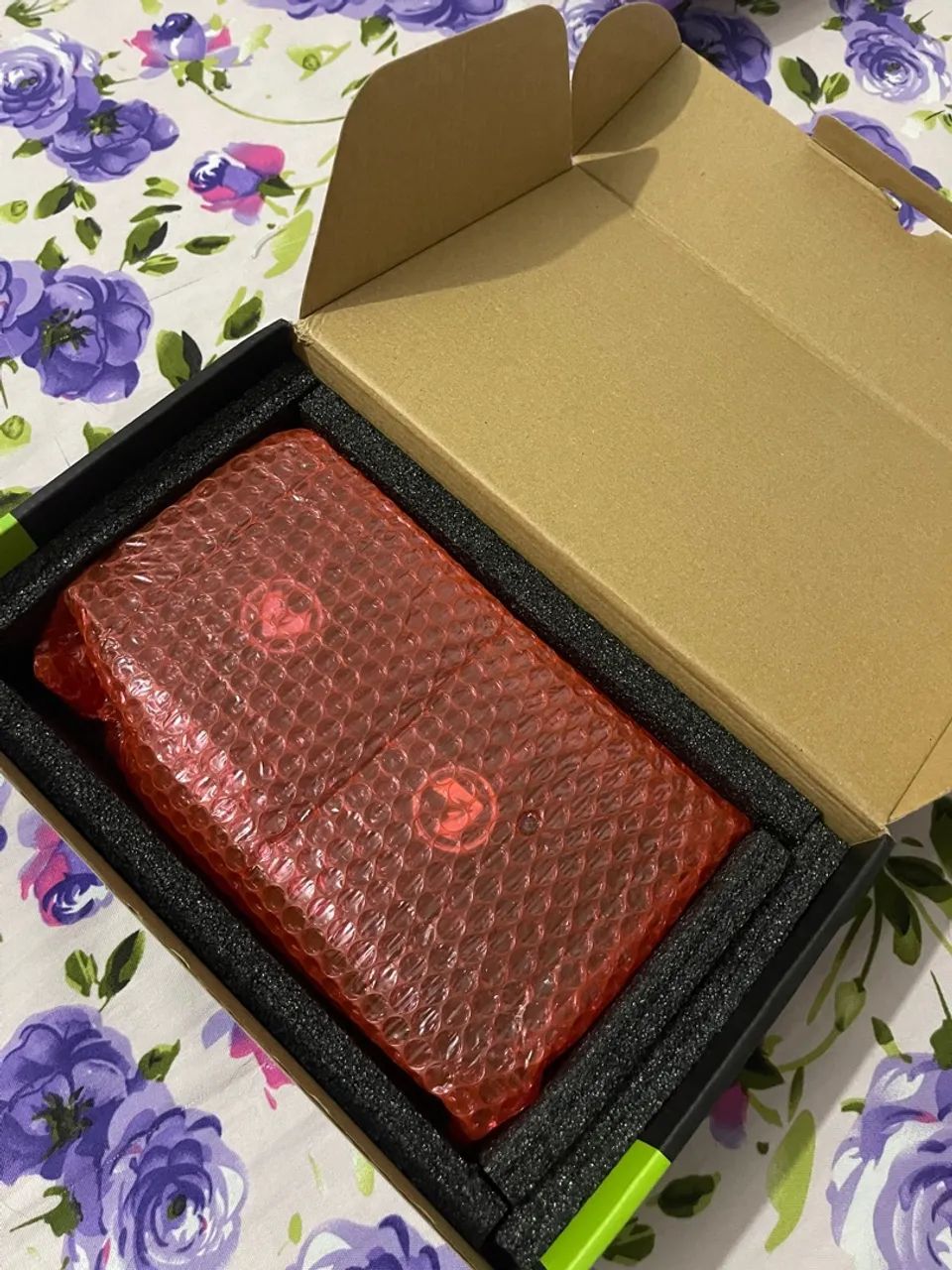 V e T placa de vídeo rx580 de 8 g placa nova sem defeito. - Foto 2