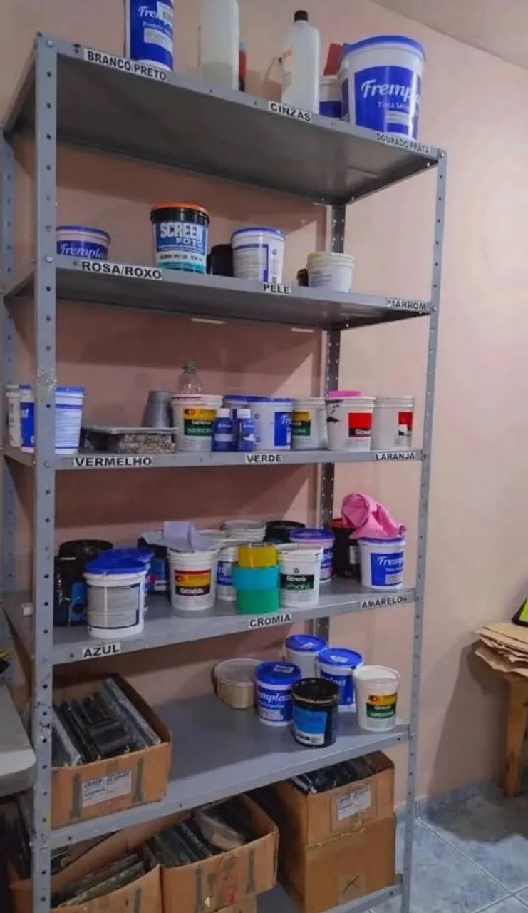 Serigrafia Completa - Foto 5