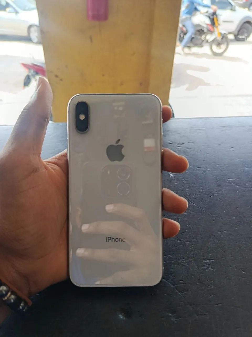 iPhone X  - Foto 3