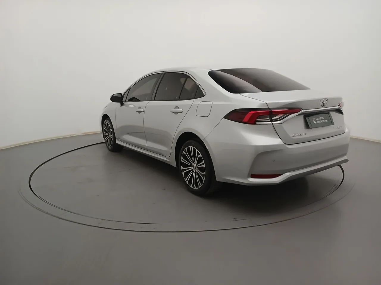 Toyota Corolla Altis 2.0 Flex 16V Aut., foto 3 de 18