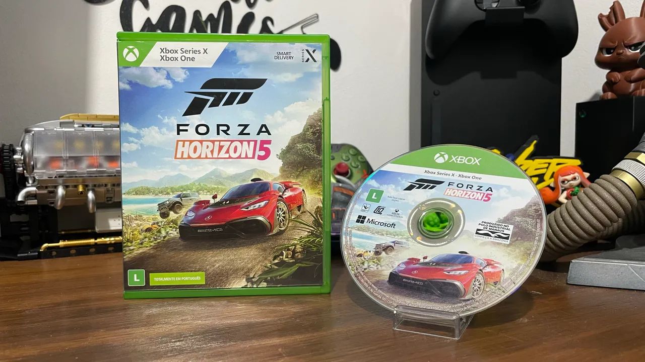 Forza Horizon 5 Xbox Séries SX One 