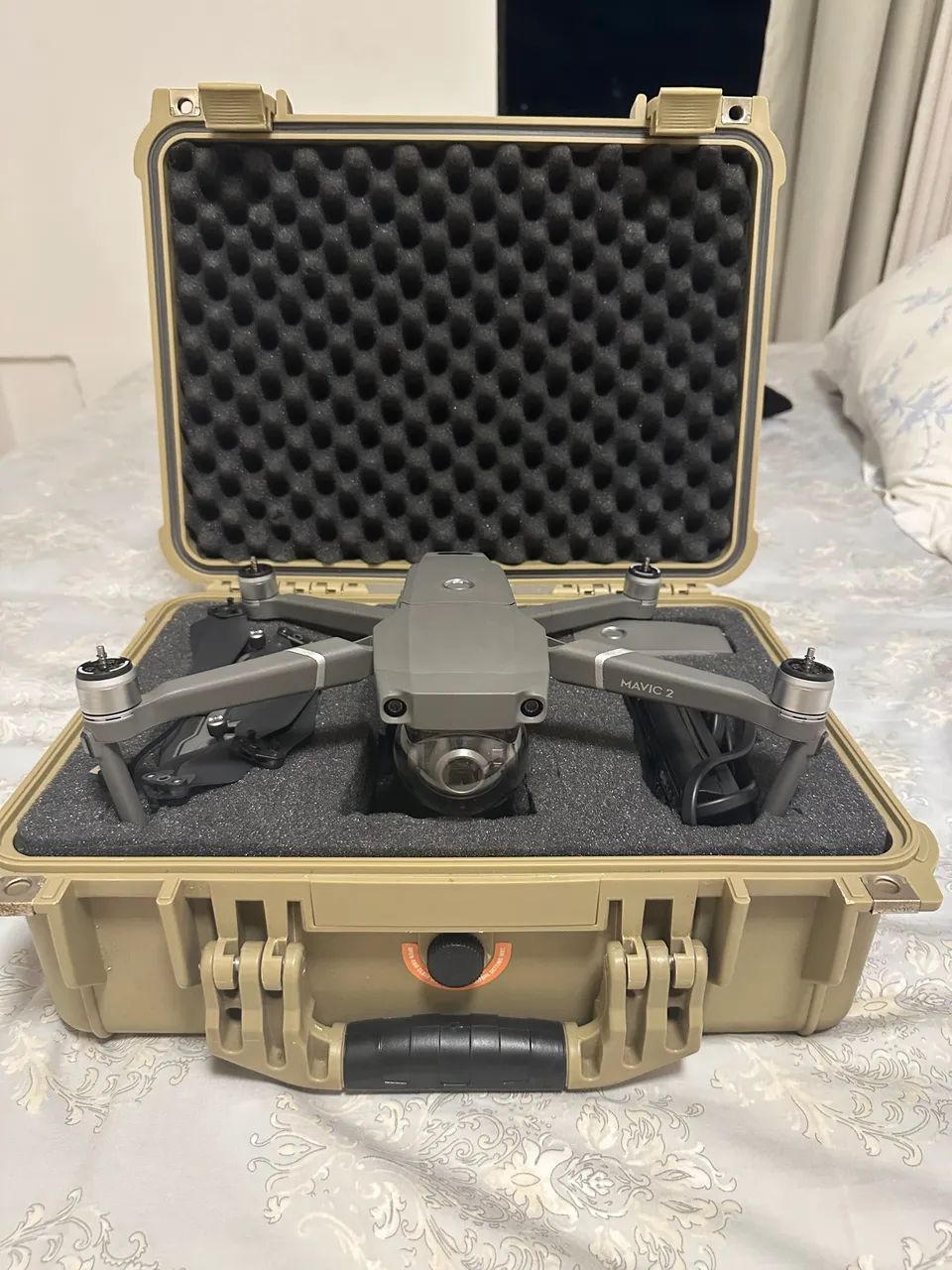 Drone DJi Mavic Zoom 2 - Foto 3