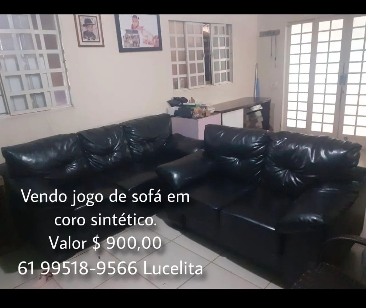 I am selling some furniture in excellent condition at a great price.