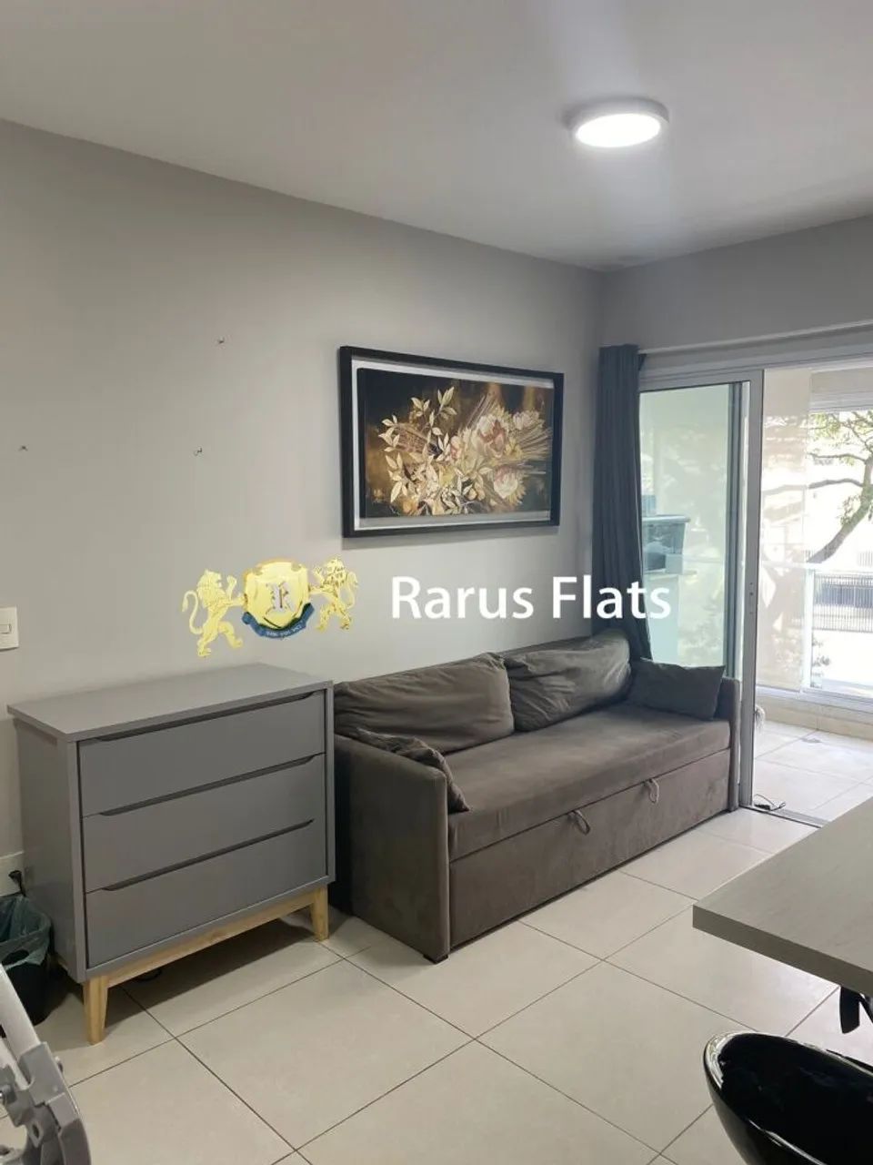 Rarus Flats - Flat para venda - Edifício Air Campo Belo - Foto 2