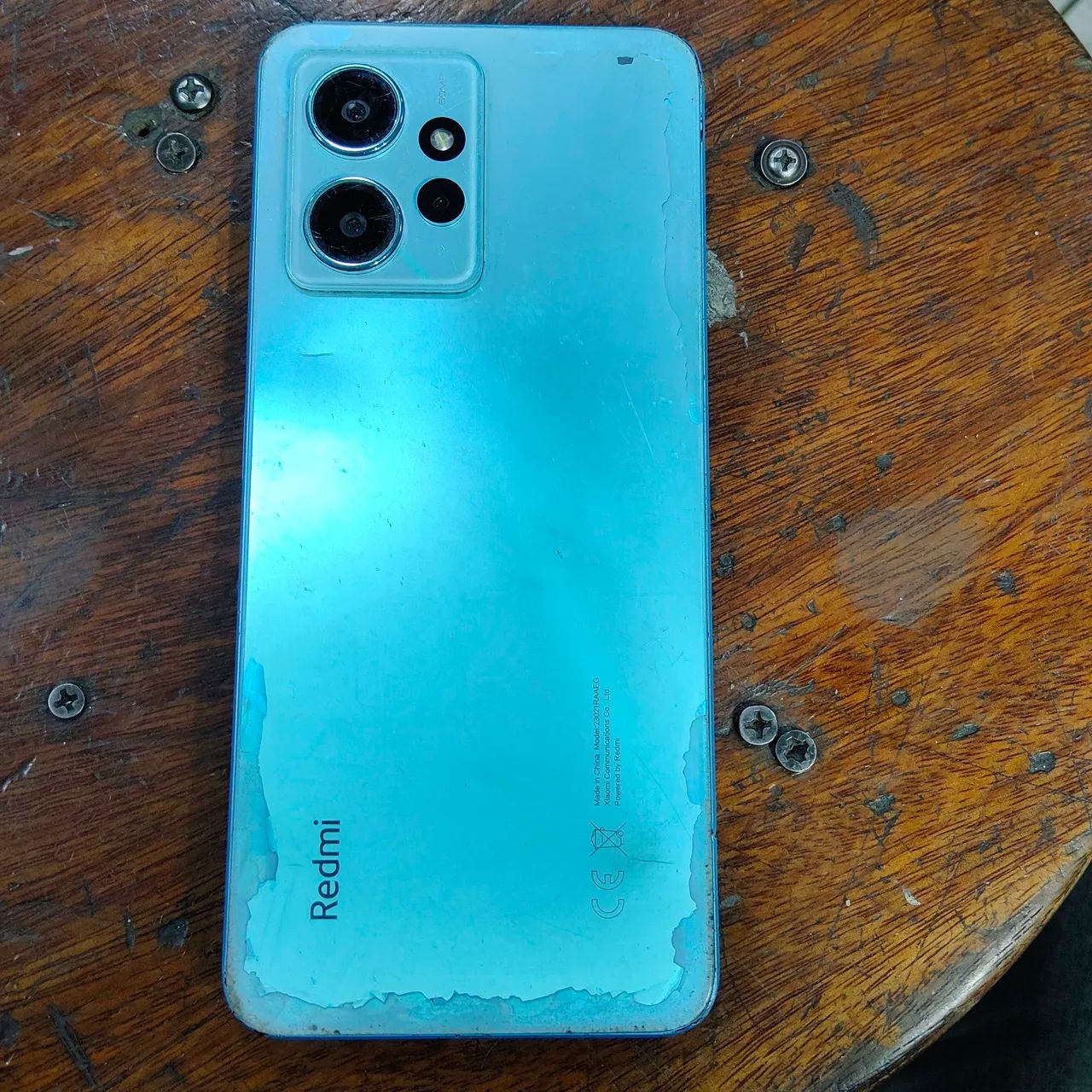 Xiaomi Note 12 128G - Foto 2