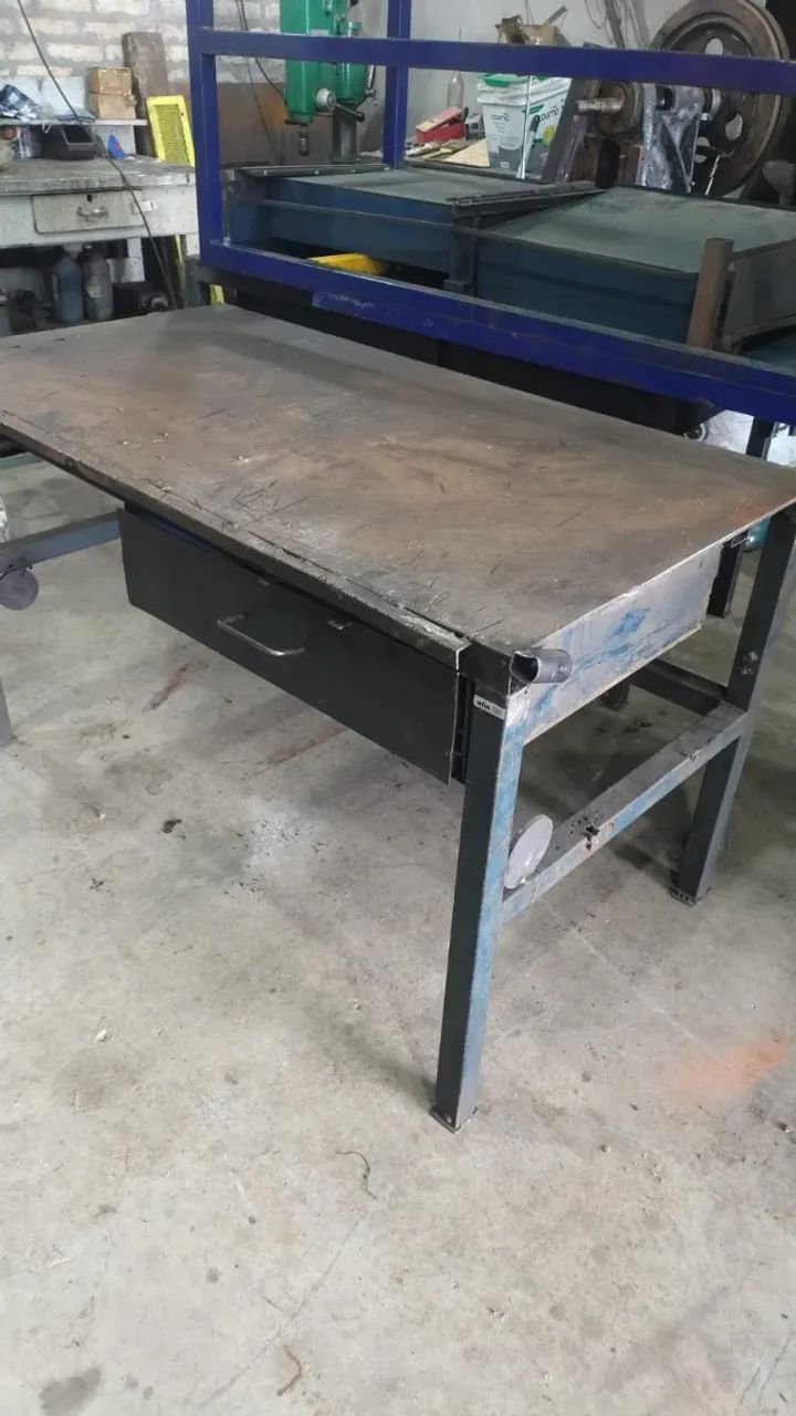 Bancada de Ferro 3