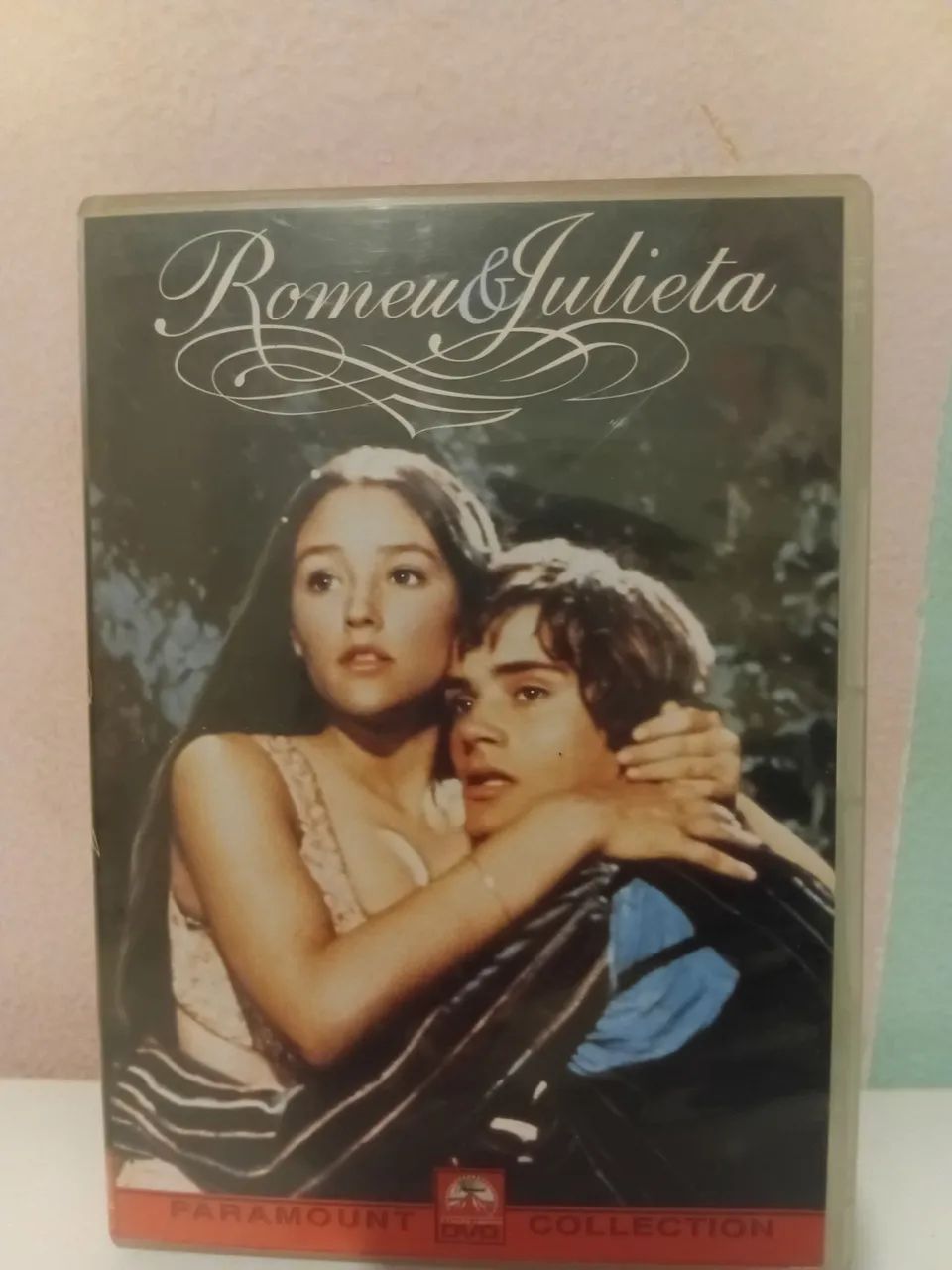 DVD Romeu & Julieta