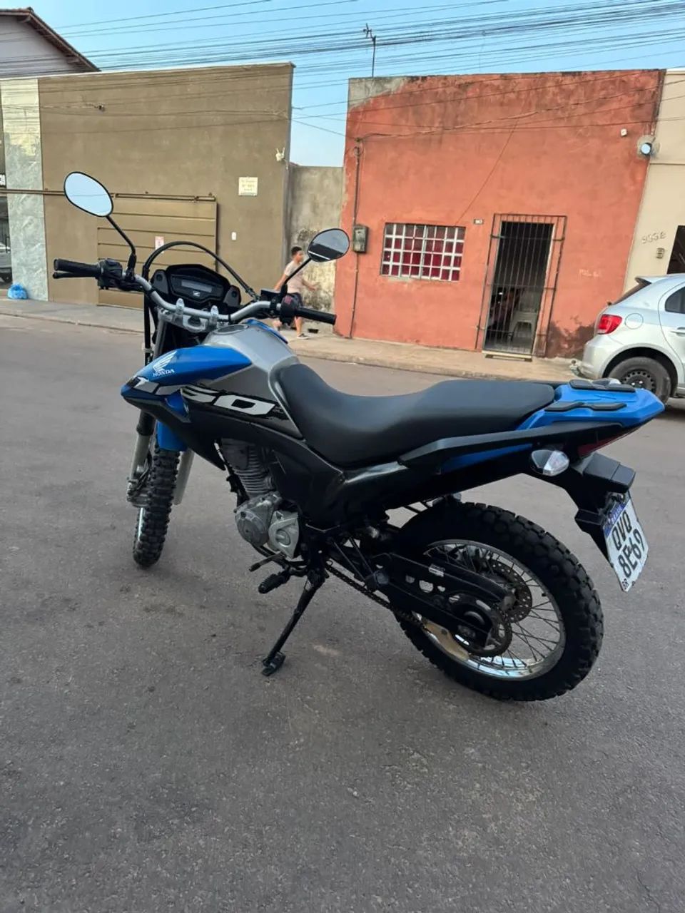 Bros 160  - Foto 3