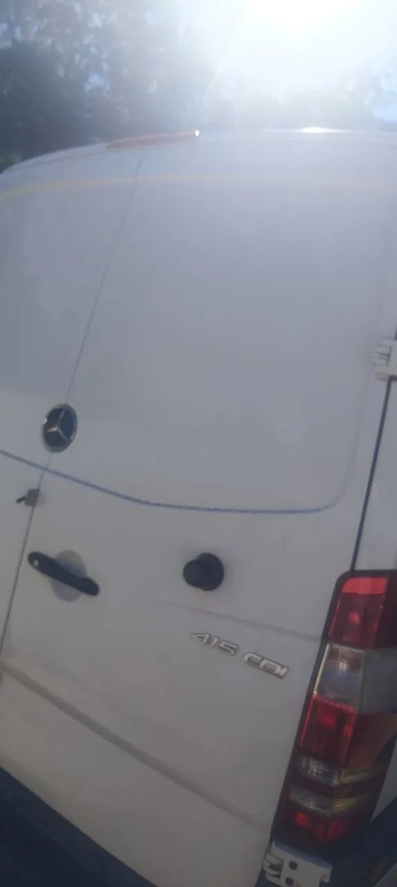 Sprinter 415 refrigerada  - Foto 4