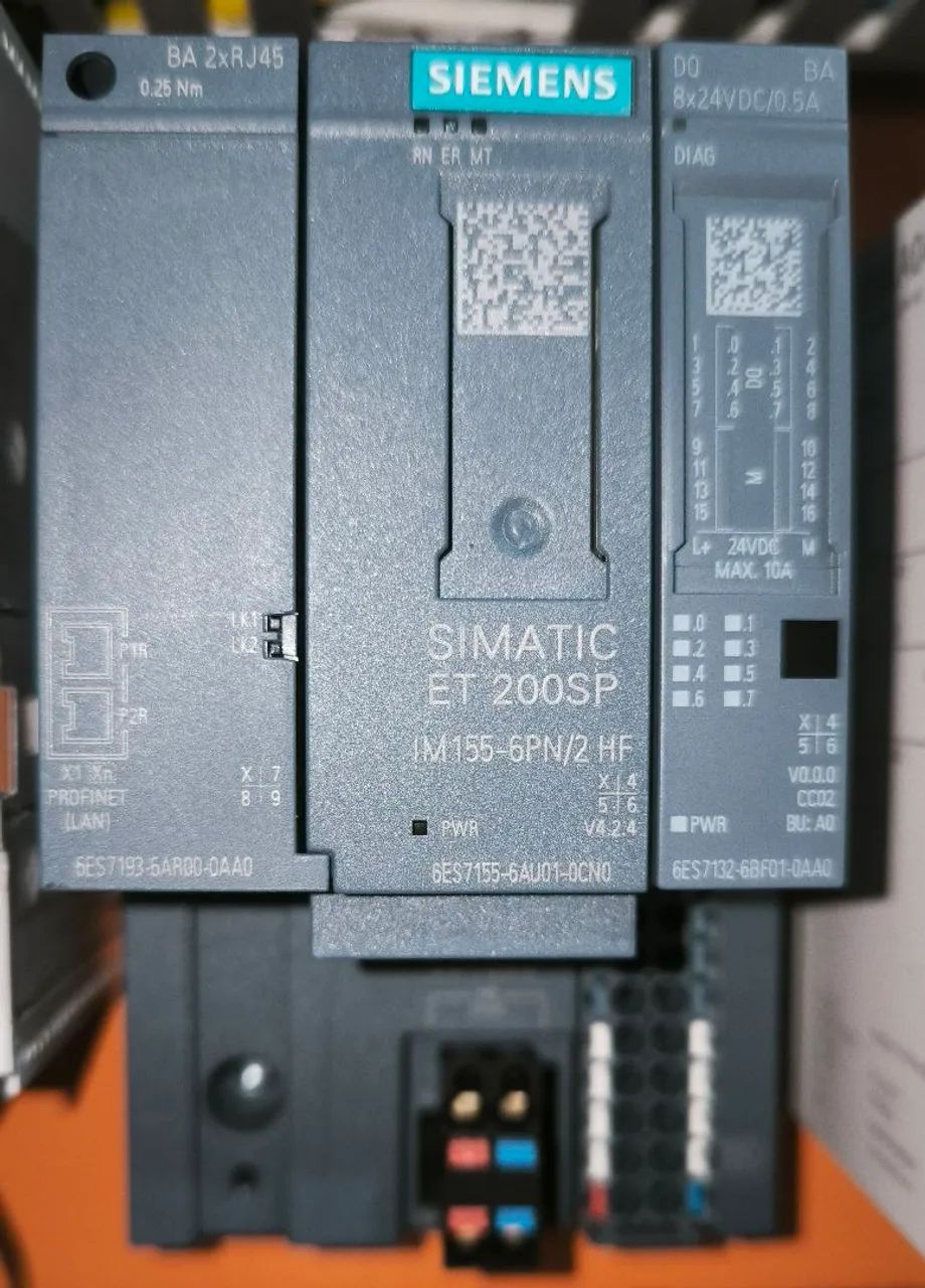 Remota ET200SP