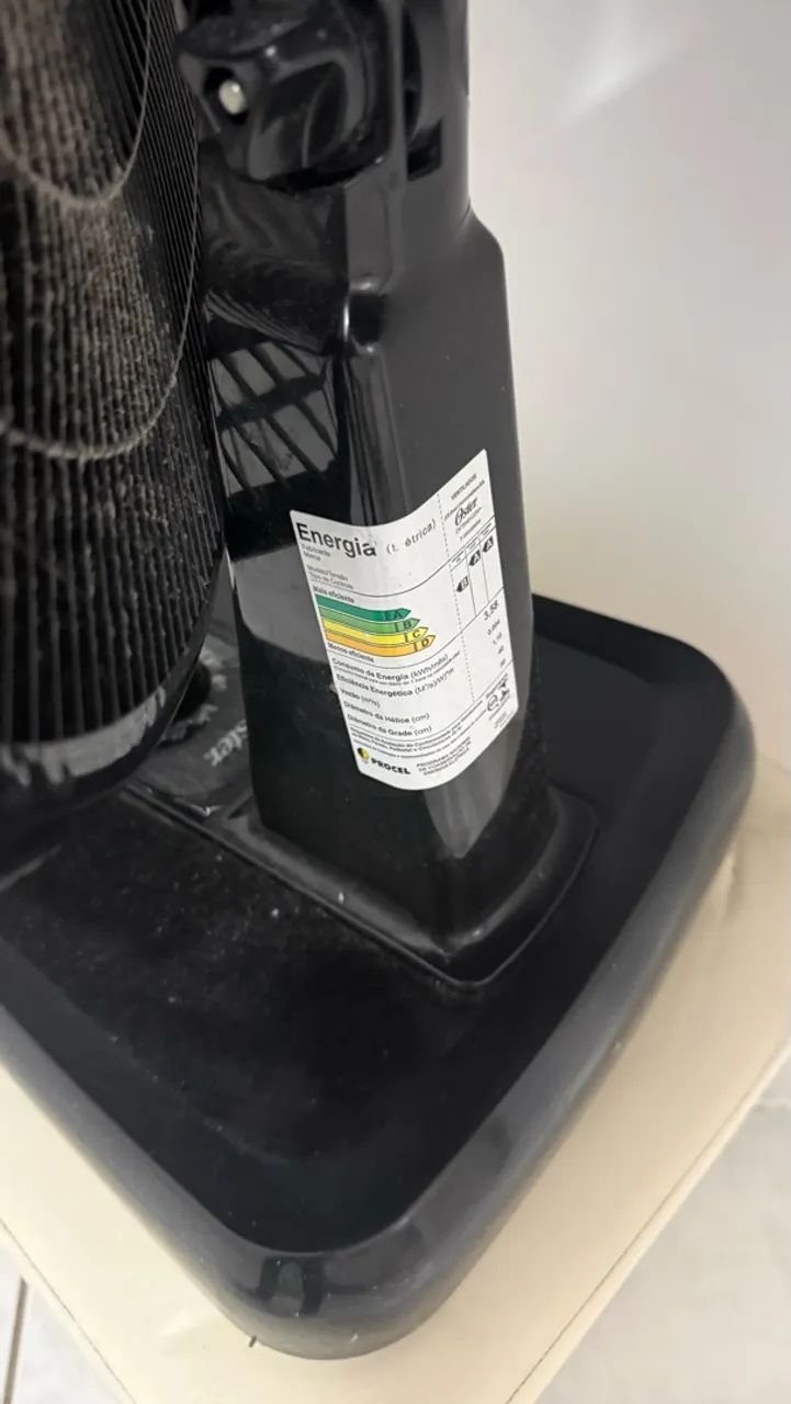 Ventilador Oster Potente - Foto 5
