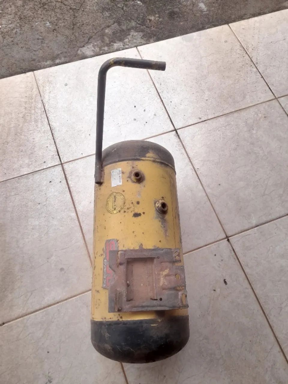 Compressor de ar comprimido  - Foto 3
