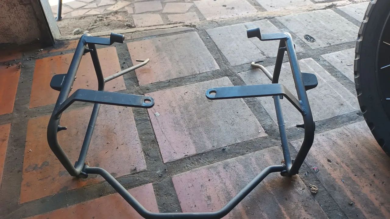 Suporte lateral - Foto 3