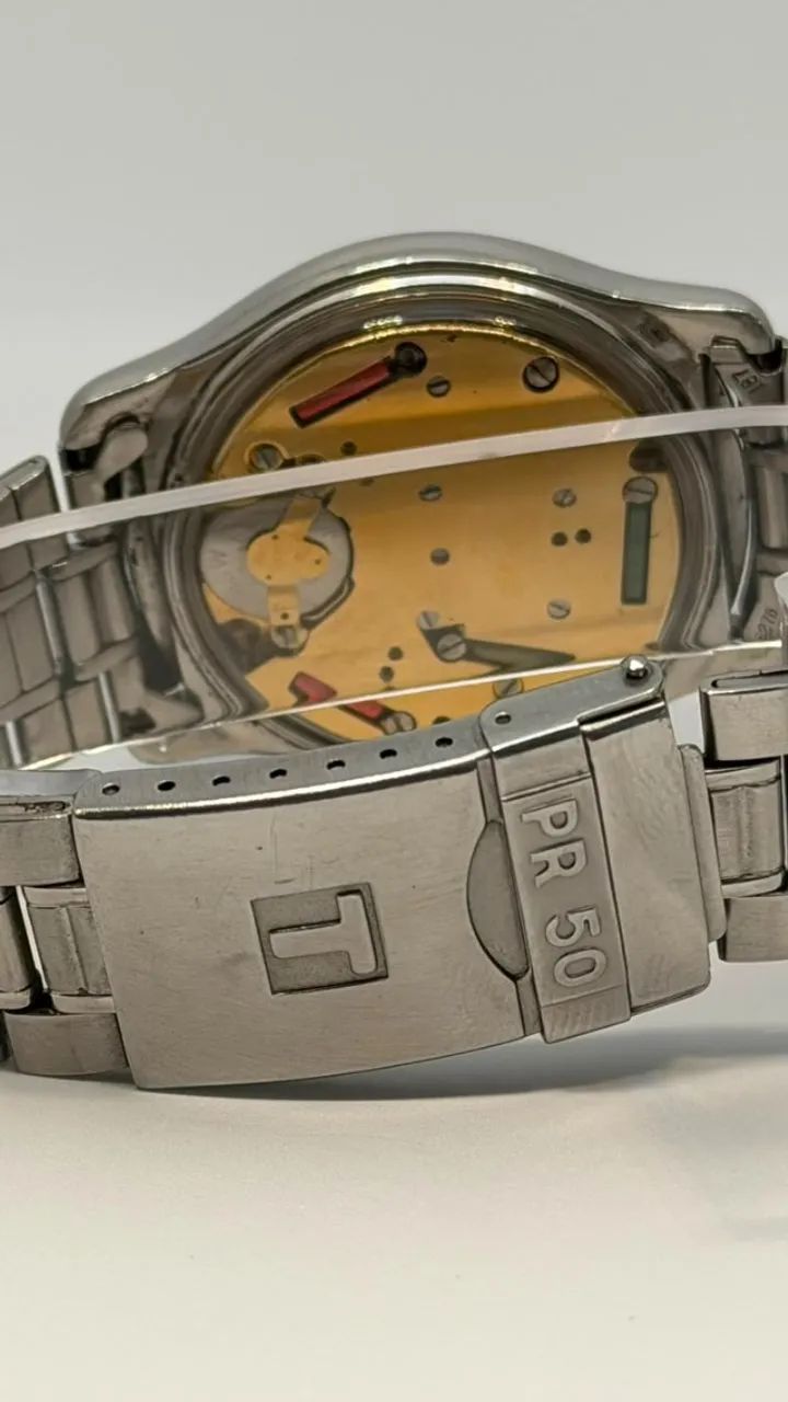 Relógio Tissot PR50 Chronograph  - Foto 4
