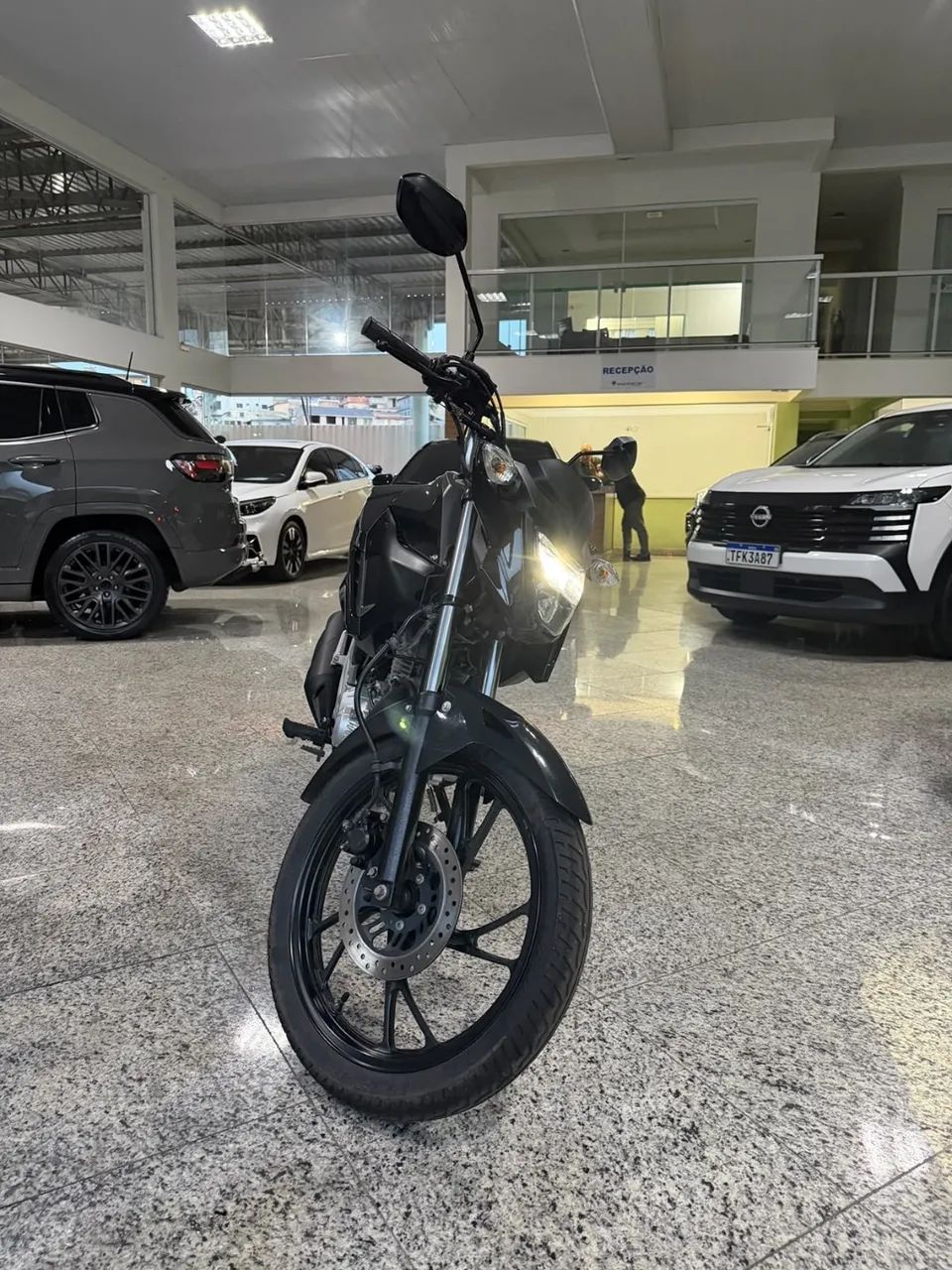 CG 160 FAN Flex - Foto 3