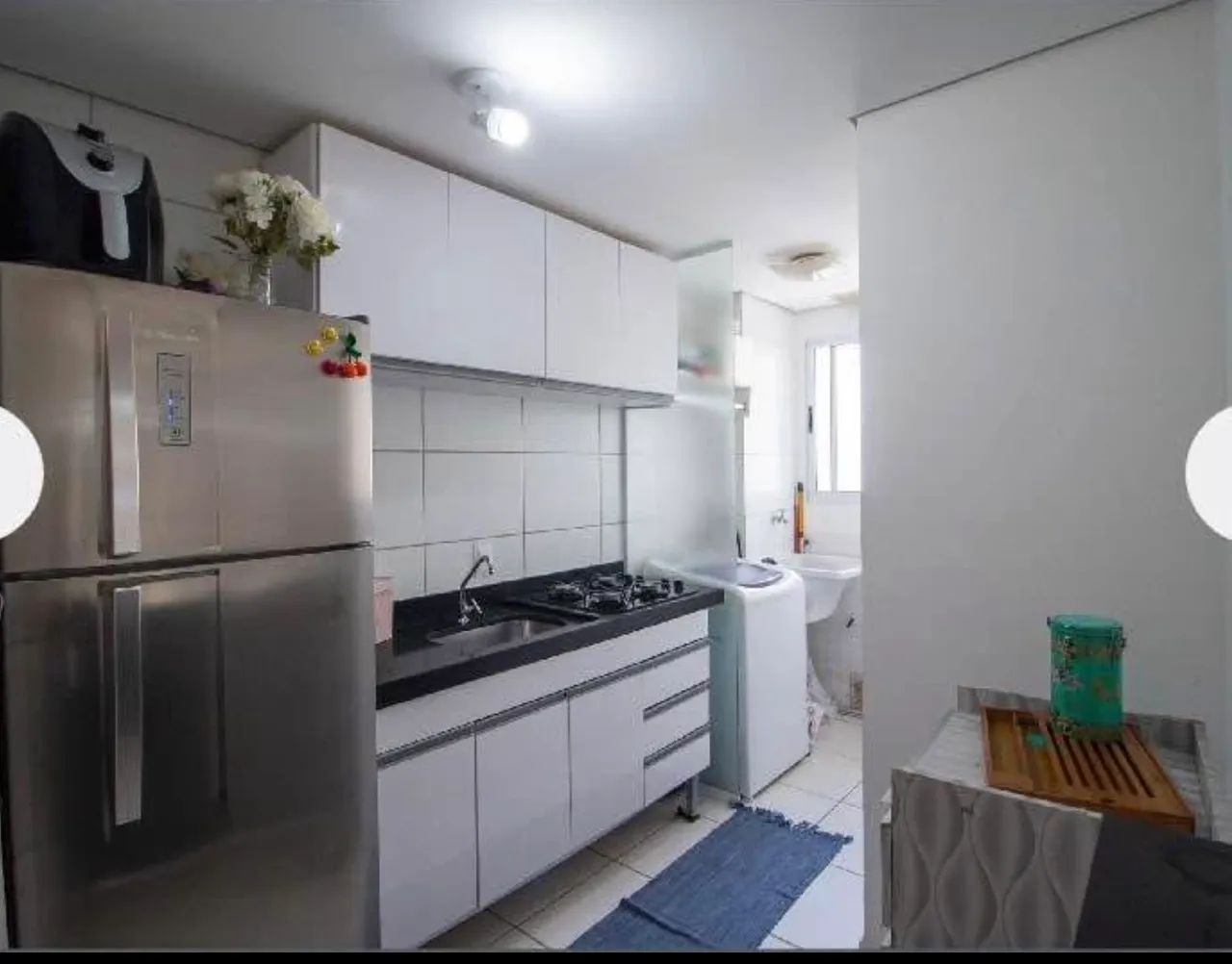 Alugo apartamento mobiliado  - Foto 4