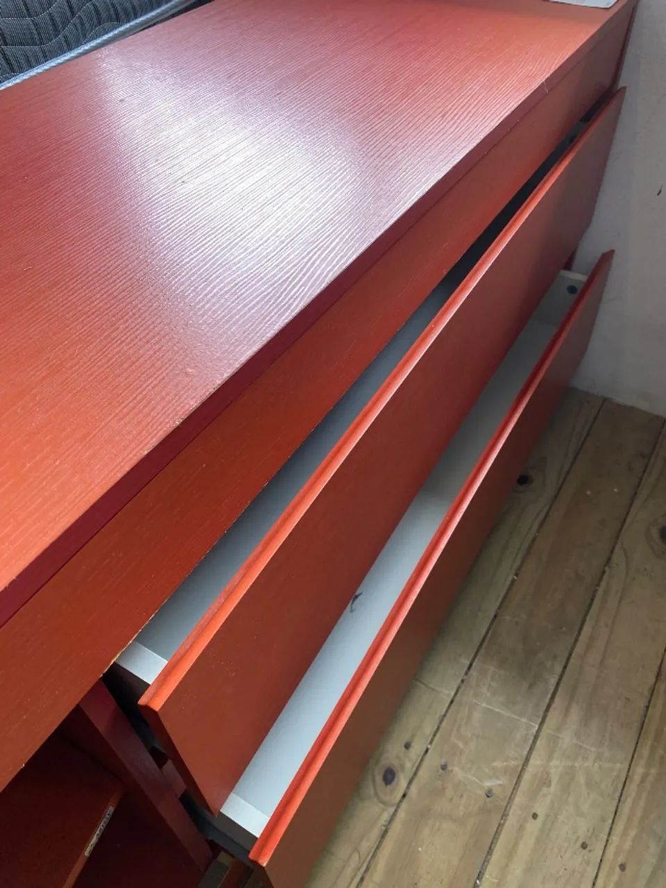 Rack vermelho  - Foto 3