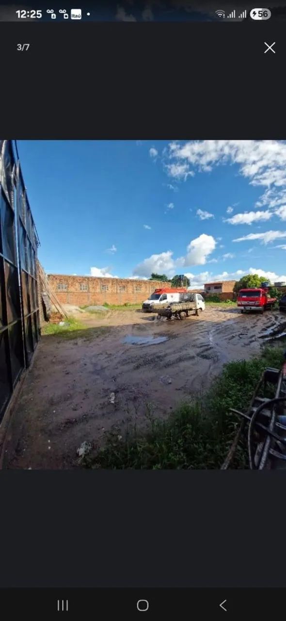 TERRENO COM 720M² NO SÃO CRISTÓVÃO - Foto 4