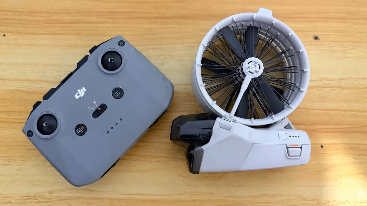 Mini drone c/ câmera  - Foto 3