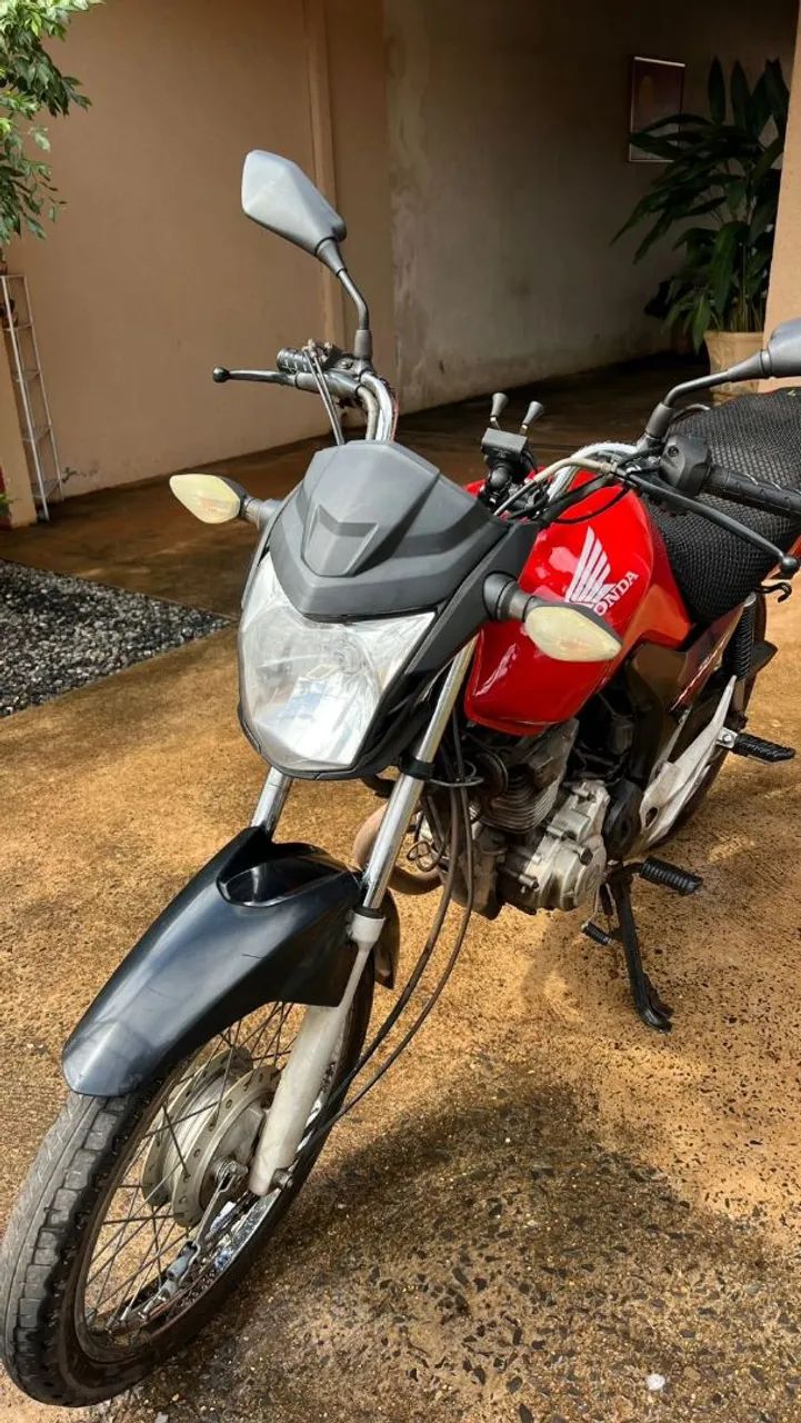 Moto boa só tranferir  - Foto 3