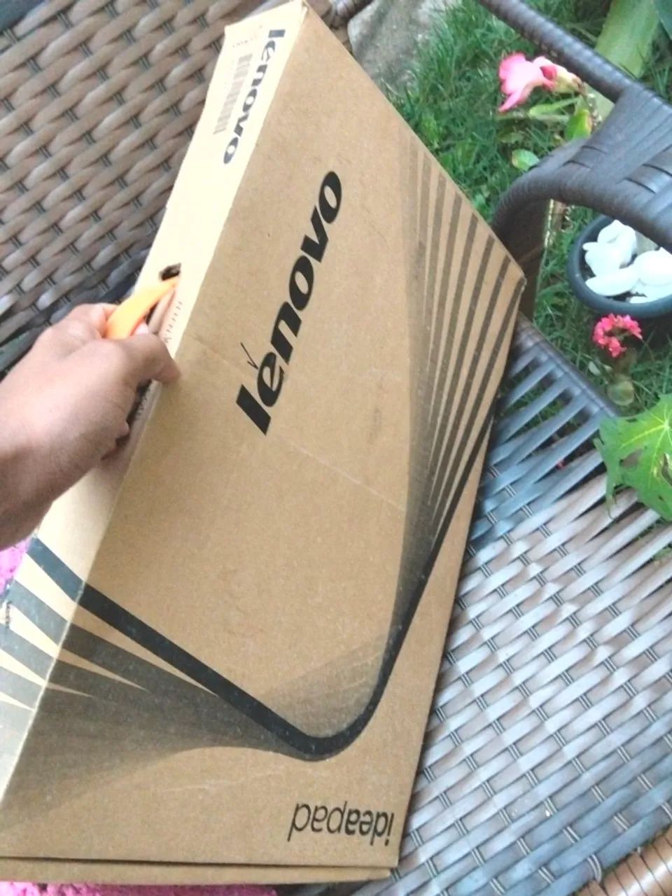 Notebook Lenovo ideapad - Foto 2
