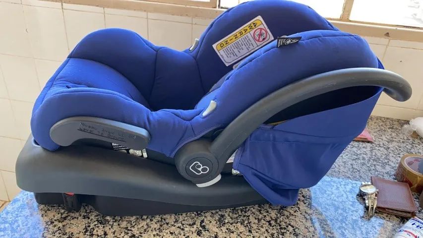 Bebe Conforto Maxi Cosi - Foto 3