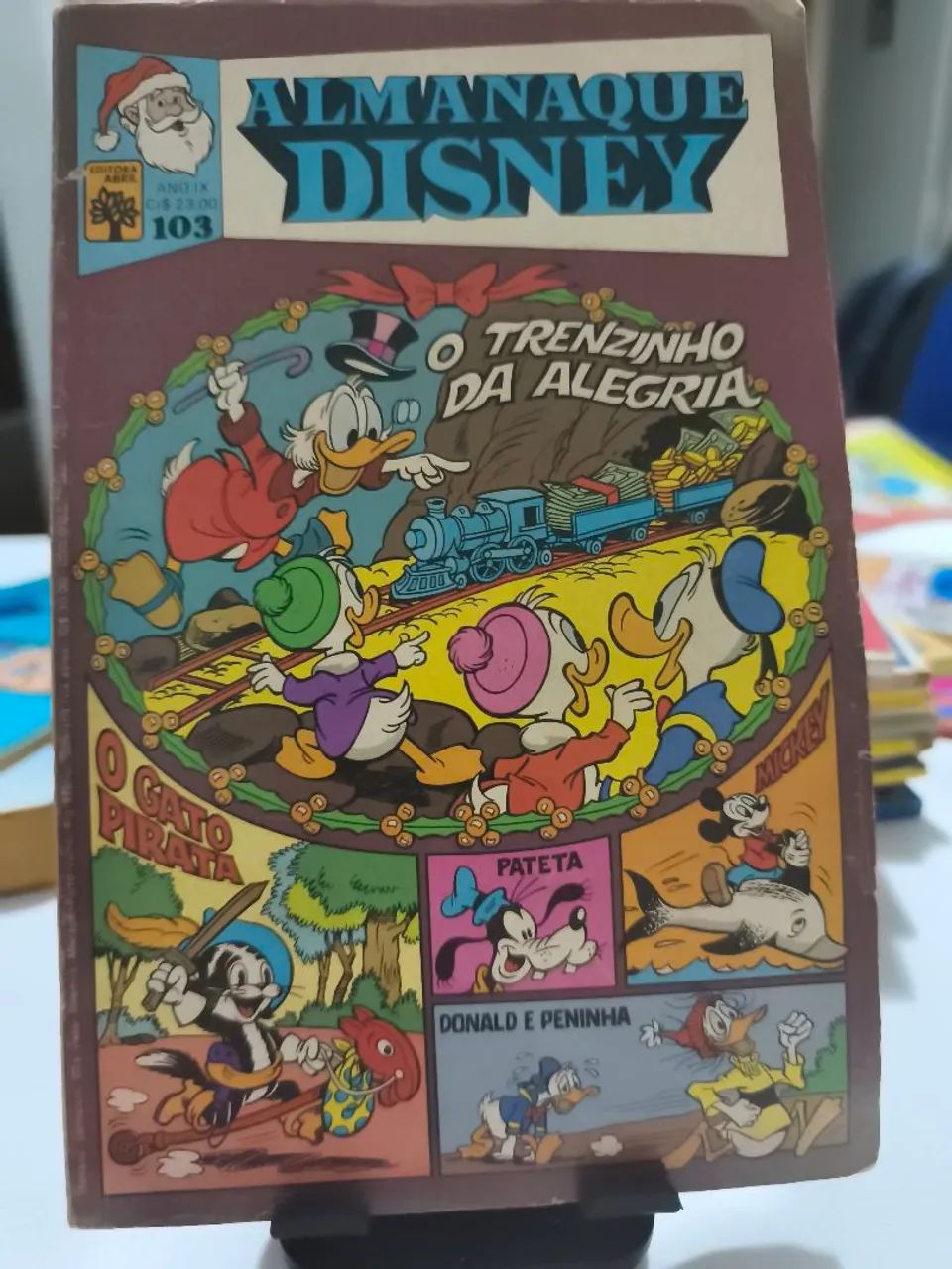 Almanaque Disney #103