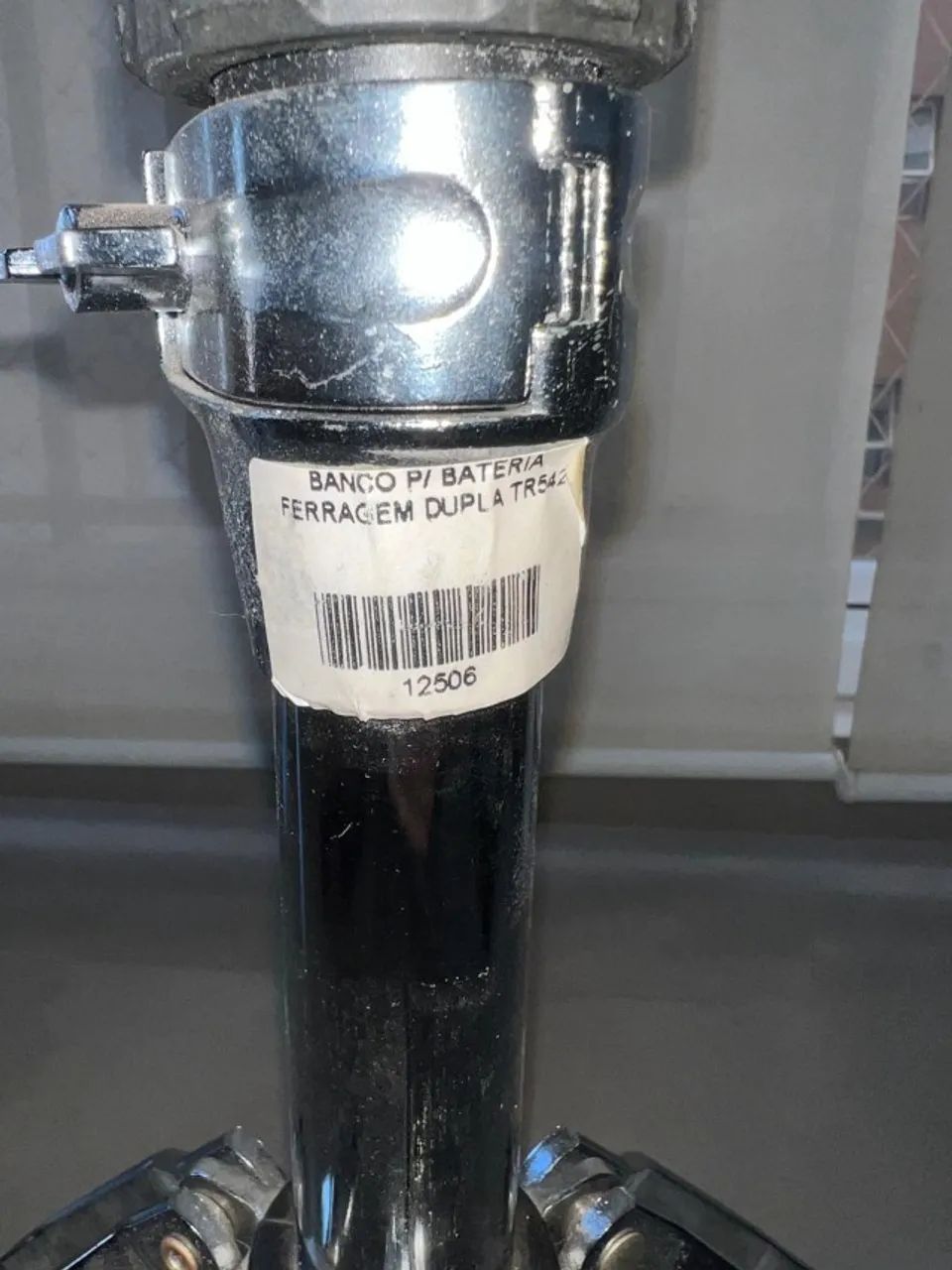 Banco Premium para Bateria TR542 - Foto 5