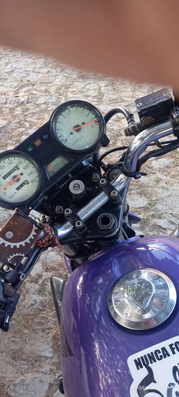 Honda Strada 200cc - Foto 2