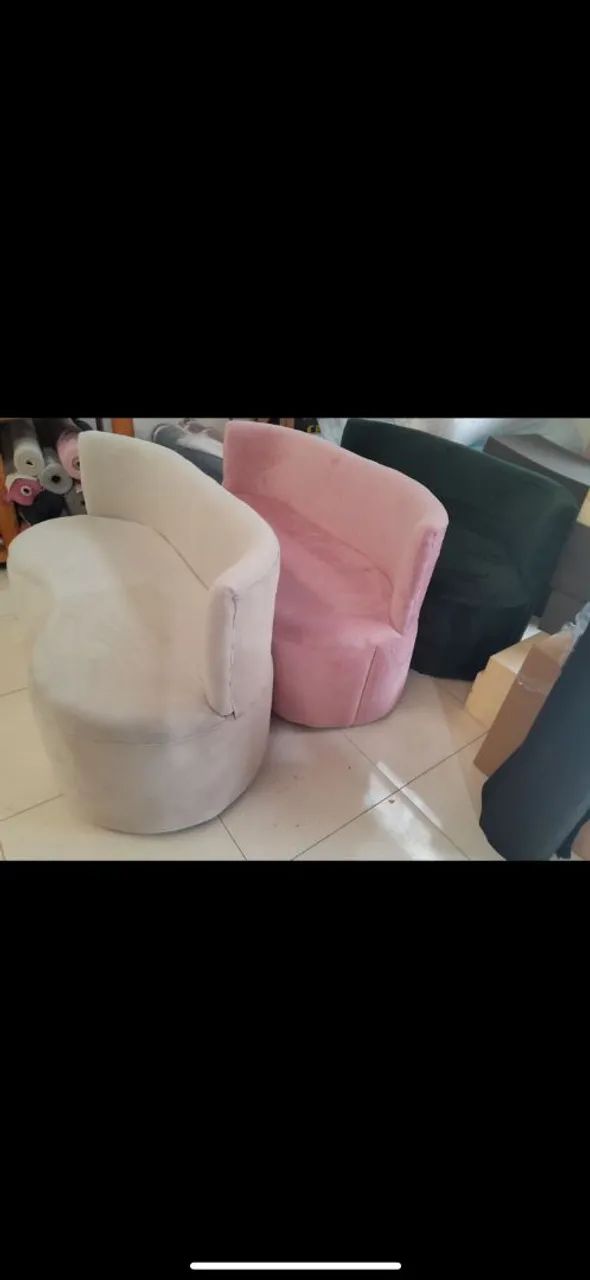 Sofá Feijao Orgânico  - Foto 2