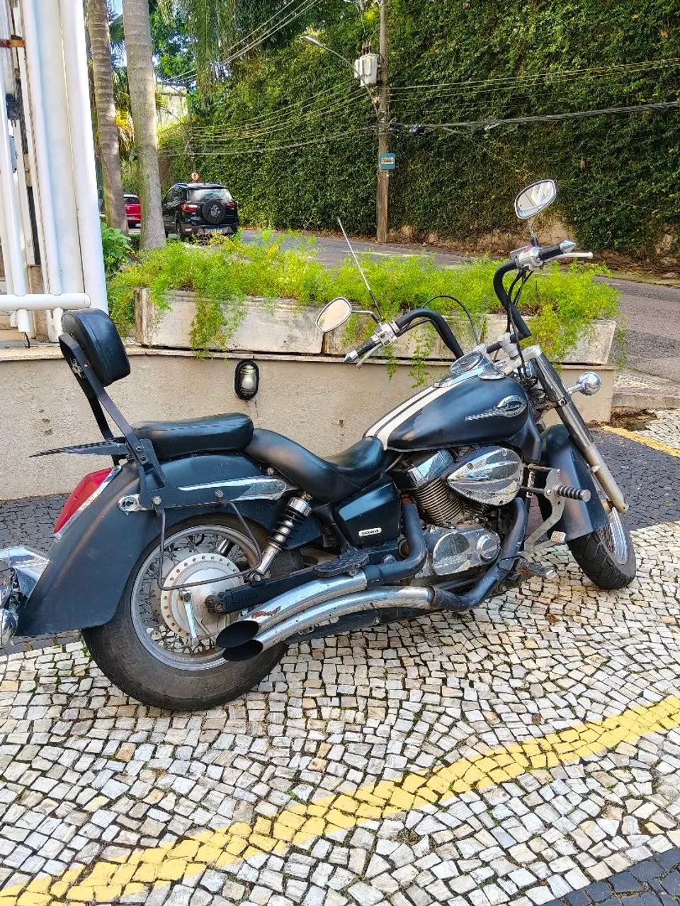 Shadow 750 2006 - Foto 3