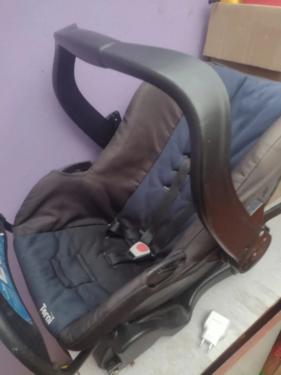 Bebê conforto  - Foto 3