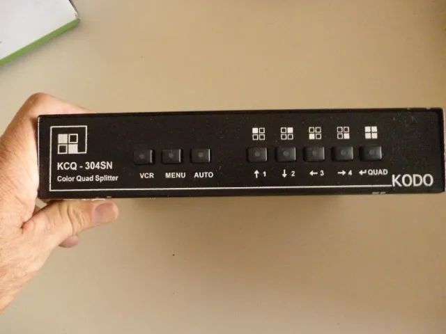 KODO kcq-304sn- usado
