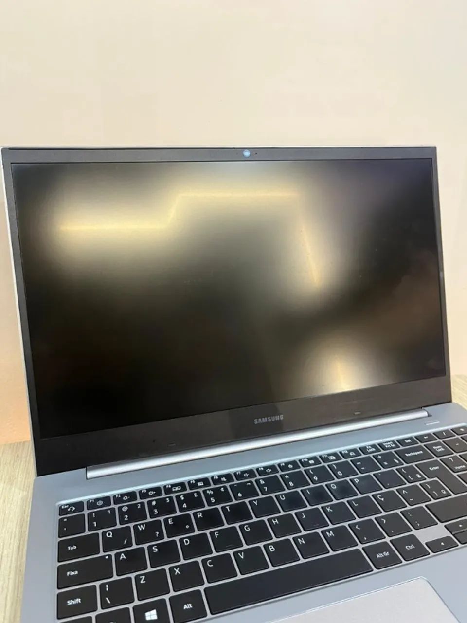 NOTEBOOK SAMSUNG I3 10 GERACAO 8GB RAM SSD 256GB WINDOWS 11 PRO COM GARANTIA - Foto 2