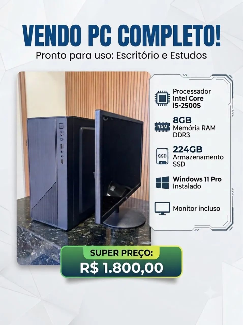 Pc Completo