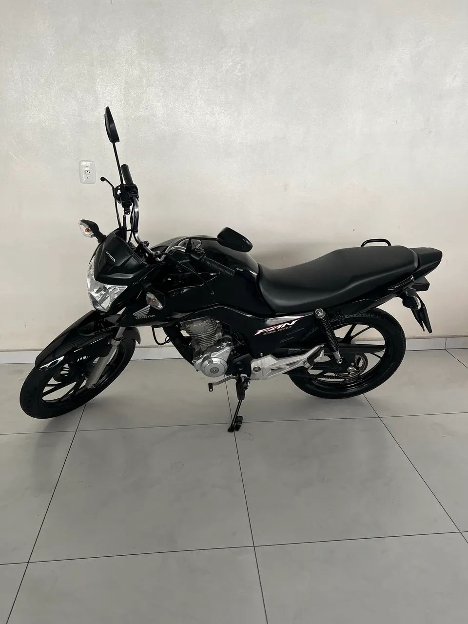 Honda CG 160 Fan 2023  - Foto 2