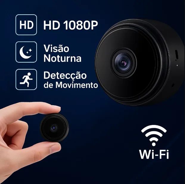 Câmera de Segurança - Foto 3