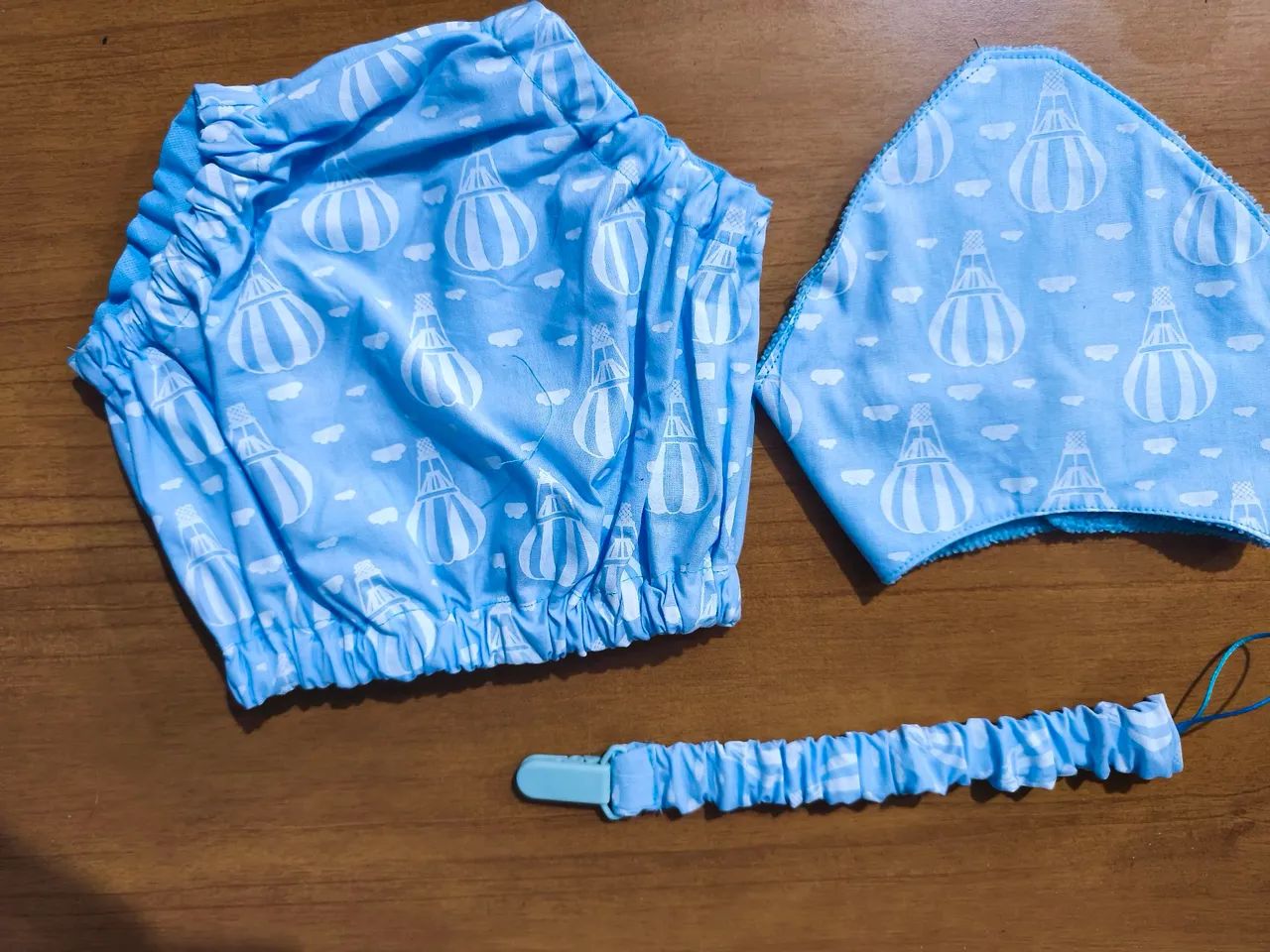 Roupa infantil 